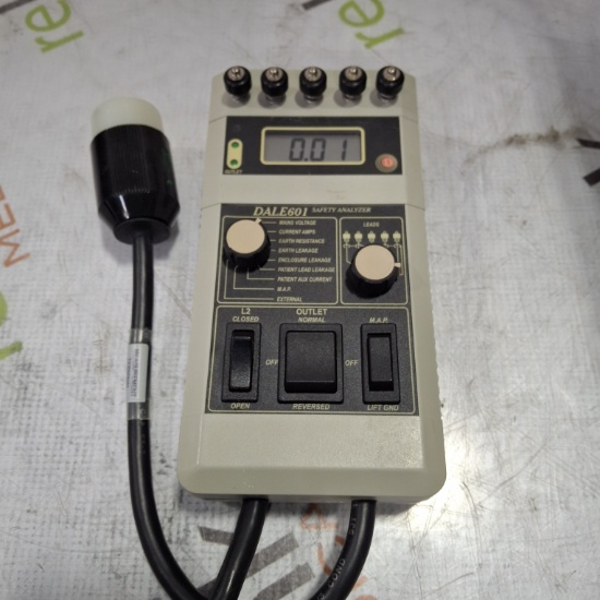 Dale Technology Dale 601 Safety Analyzer - 490040