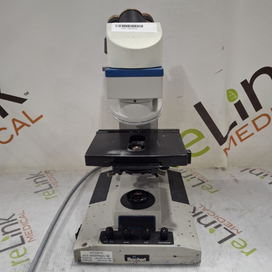 Leica MicroStar IV Lab Microscope - 496457