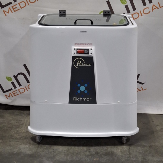 RichMar HT-PAT-DR120 HydraTherm Hydrocollator - 499770