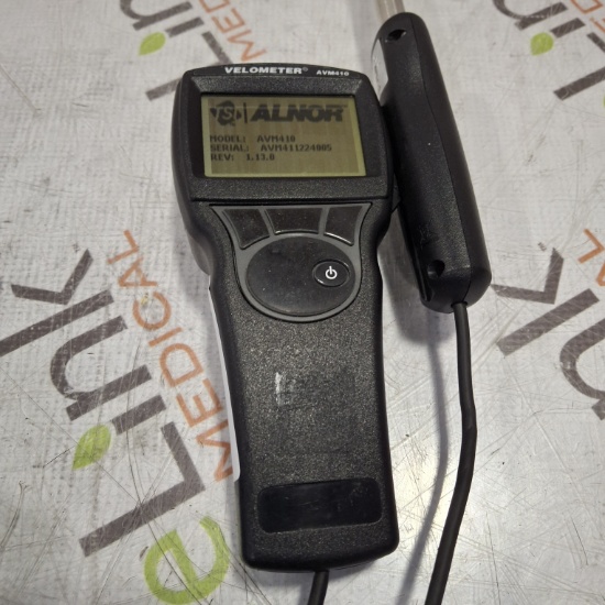 TSI Alnor Velometer AVM410 Thermal Anemometer - 490481