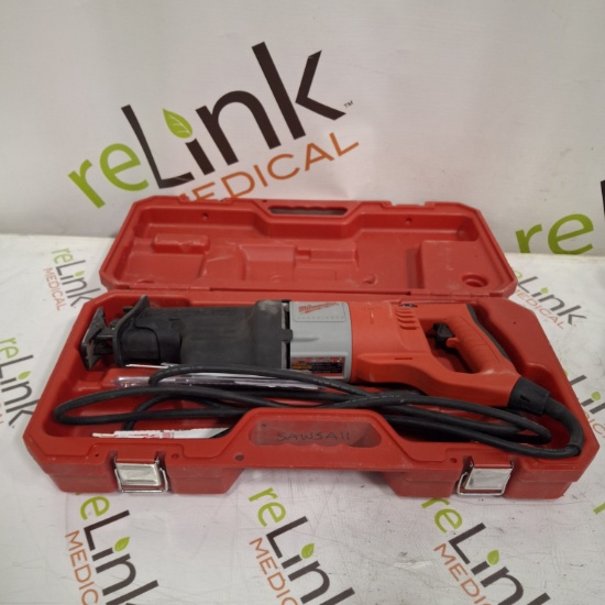 Milwaukee Tool 6523-21 Sawzall - 510632