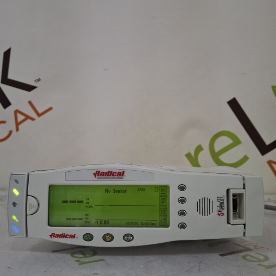 Masimo Radical Pulse Oximeter - 497270