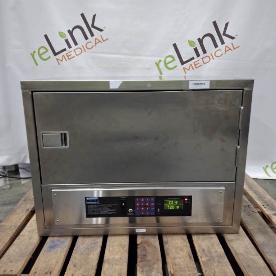 Blickman 7925 SSD Warming Cabinet - 499321