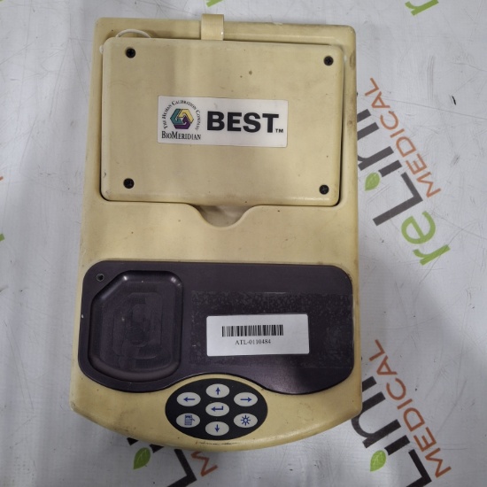 BioMeridian BEST MSA-21 Galvanic Skin Response Tester - 517871