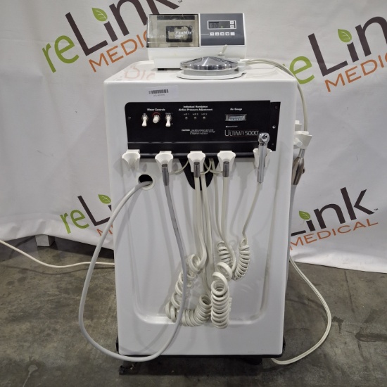 Henry Schein Inc. Ultima 5000 Dental Delivery System - 496072