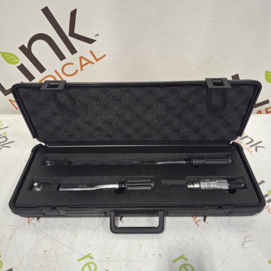 Sturtevant Richmont Torque Wrench Set - 492685