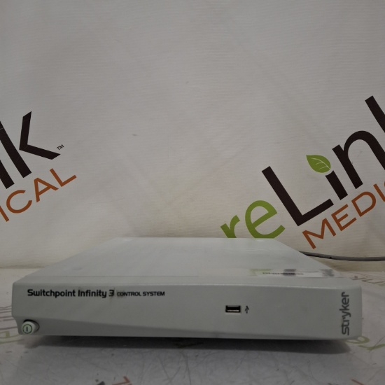 Stryker Switchpoint Infinity 3 Simplified Operating Theatre Control - 487283