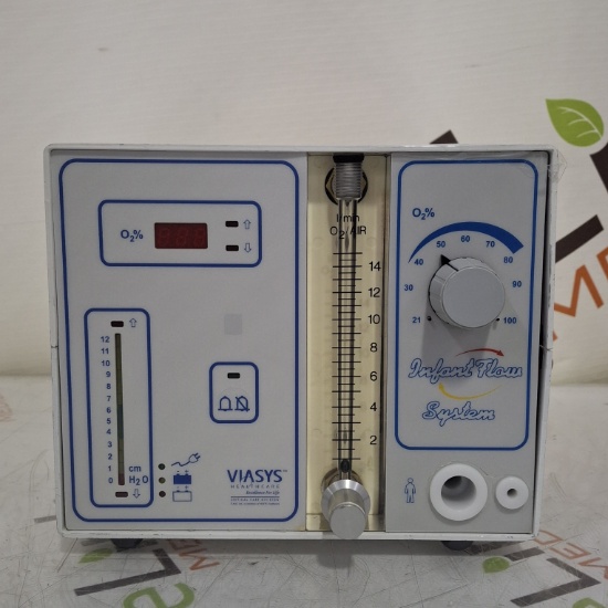 Viasys Healthcare 777070-101 Infant Flow System - 486684