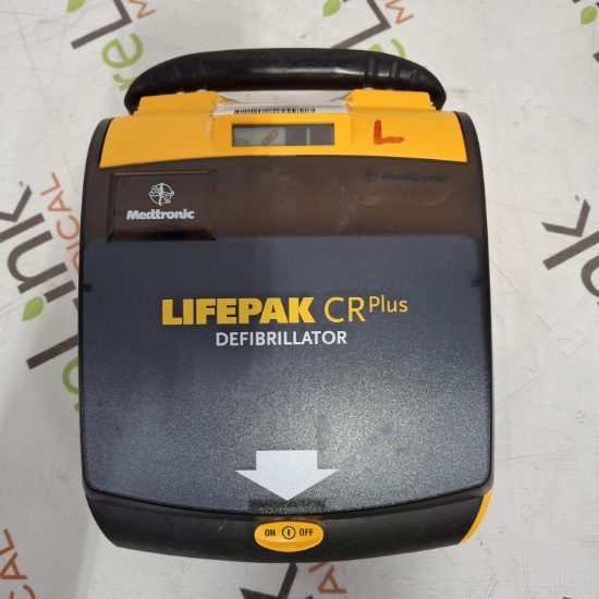 Medtronic LifePak CR Plus Defibrillator - 470174