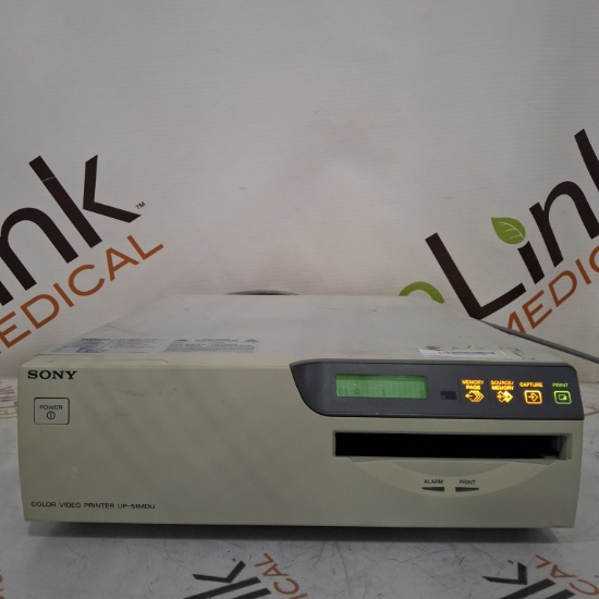 Sony UP-51MDU Color Video Printer - 479811