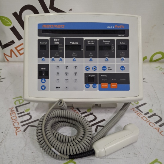 Medrad Mark V Provis Controller - 476691