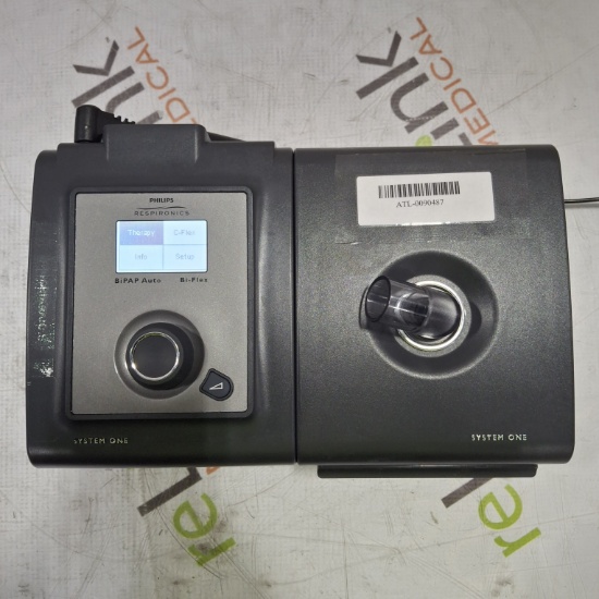 Respironics System One BiPAP Auto 760P - 479875