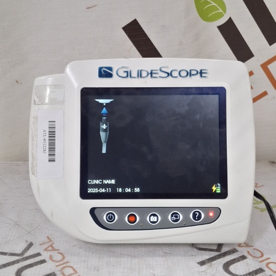 Verathon Medical, Inc Glidescope Video Laryngoscope - 521705