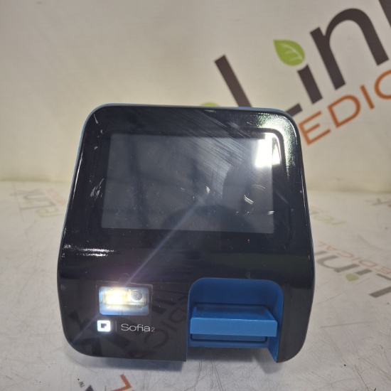 Quidel Sofia 2 Fluorescent Immunoassay Analyzer - 518285