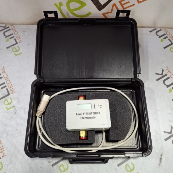 Level 1 Technologies Inc. Temp Check Thermometer - 504668