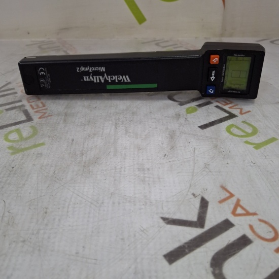 Welch Allyn Microtymp 2 Tympanometer Hearing Screener - 471668