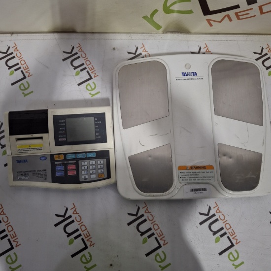 Tanita TBF-300A Body Composition Analyzer - 517595