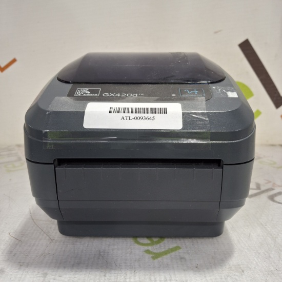 Zebra GX420d Label Printer - 495896