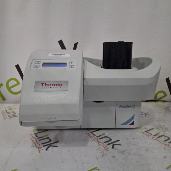 Thermo Scientific PrintMate AS 450 Cassette Printer - 517300