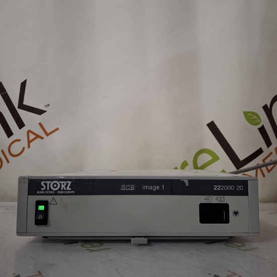 Karl Storz Image 1 222000 20 Camera Control Unit - 493631