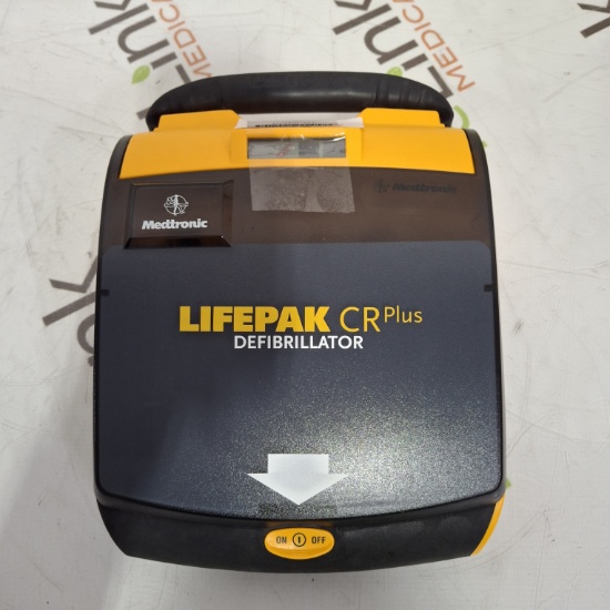 Medtronic LifePak CR Plus Defibrillator