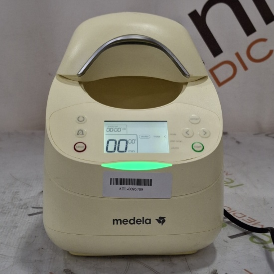 Medela 87115 Waterless Milk Warmer - 504773