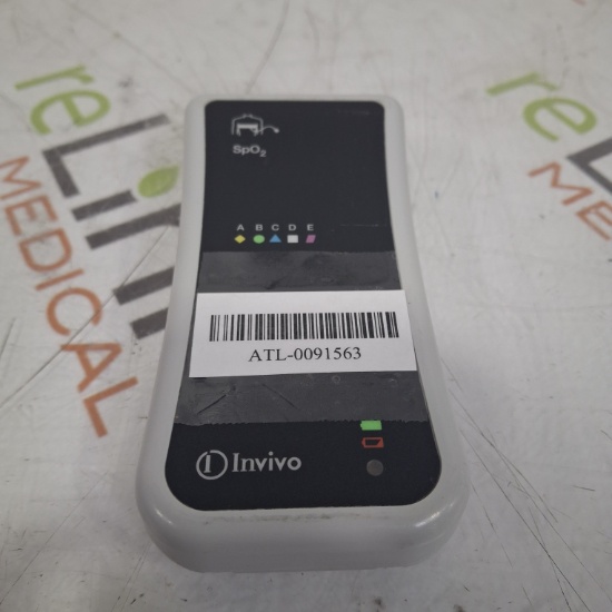 Philips Expression Wireless SpO2 Patient Module - 484868