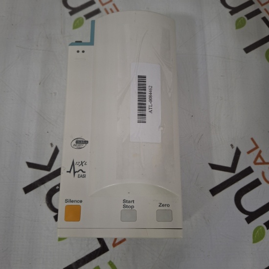 Philips M3001A-A02C18 OxiMax SpO2, NIBP, 12 lead ECG, Temp, IBP MMS Module - 456636