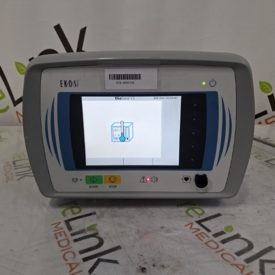 Boston Scientific EKOS PT-3B EkoSonic Control Unit - 503831
