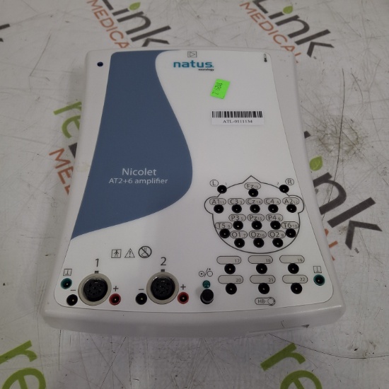 CareFusion Nicolet AT2+6 Channel Amplifier - 516415