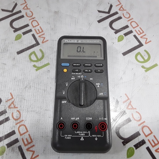 Fluke 87 Multimeter - 441372