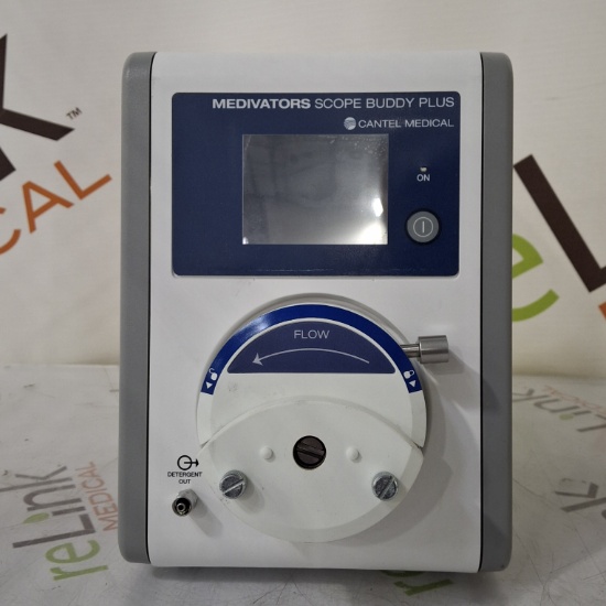 Medivators Scope Buddy Plus Endoscope Reprocessor - 495367