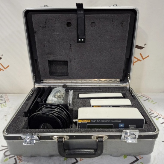 Fluke TRIAD TNT Dosimeter / kVp Module - 489432