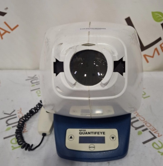 H. Tinsley & Co Ltd Quantifeye II Macular Pigment Screener - 482112