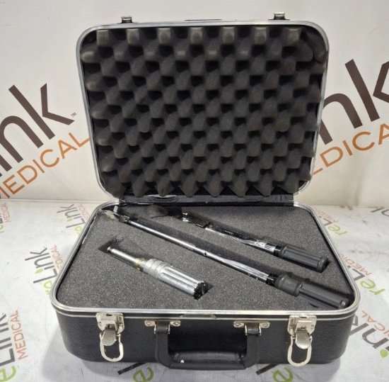 Sturtevant Richmont Torque Wrench Set - 492603