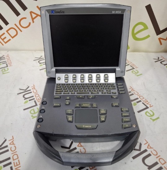 Sonosite M-MSK M-Turbo Ultrasound - 501691