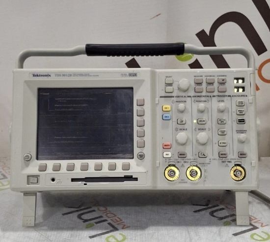 Tektronix TDS 3012B Digital Phosphor Oscilloscope - 493134