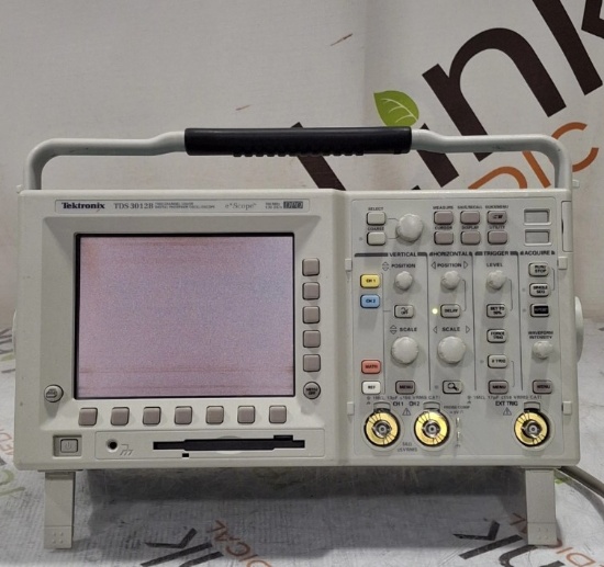 Tektronix TDS 3012B Digital Phosphor Oscilloscope - 493123