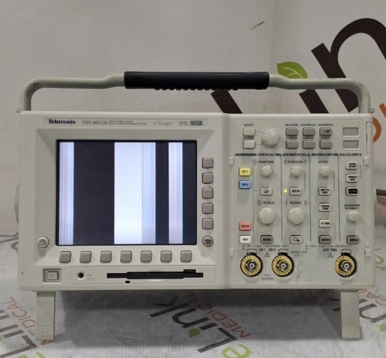 Tektronix TDS 3012B Digital Phosphor Oscilloscope - 492387