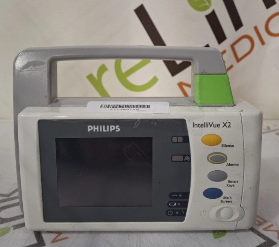 Philips IntelliVue X2 Module - Masimo SpO2 - 488428