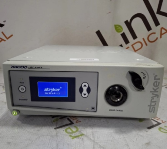 Stryker X8000 Light Source - 484323