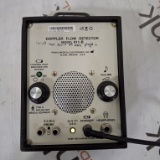 Parks 811-B Doppler Flow Detector - 498659