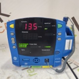 GE Healthcare Dinamap V100 - NIBP, SpO2, Temp Vital Signs Monitor - 508950