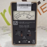 Ludlum Measurements Model 2401-EW Survey Meter - 492353