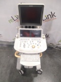 Philips IE33 A-E Cart Ultrasound - 003617