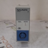 Hewlett Packard M1020A SpO2/PLETH Single Parameter Module - 512788