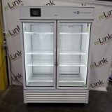 American BioTech Supply ABT-HCPTP-49 Pass Thru Laboratory Refrigerator - 519642