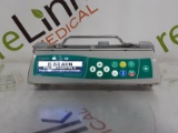 B. Braun Infusomat Space w/Pole Clamp & AC Adapter Infusion Pump - 435883