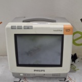 Philips IntelliVue MP5 Neonatal Fast SpO2, ECG, NIBP Patient Monitor - 479072