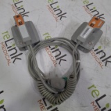Philips M3542A External Defibrillator Paddles - 516400